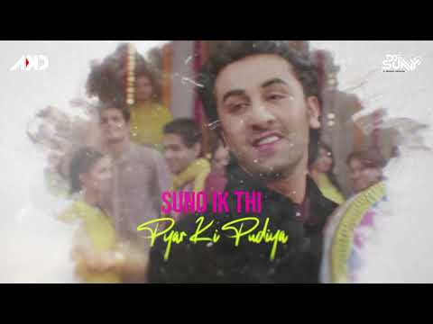 Jogi Mahi (Remix) - DJ Sunny & DJ AKD | Ranbir Kapoor | Wedding Session Mix