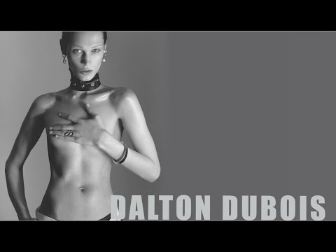 DALTON DUBOIS Best Model Moments FW 2024 - 4K