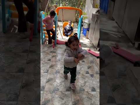 Cute baby # Asel and Ebrar # Mustafa