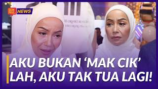 Mak Cik Kemboja Pesan: Kau Cantik… Lelaki Pun Melekat Lah! | Gempak News