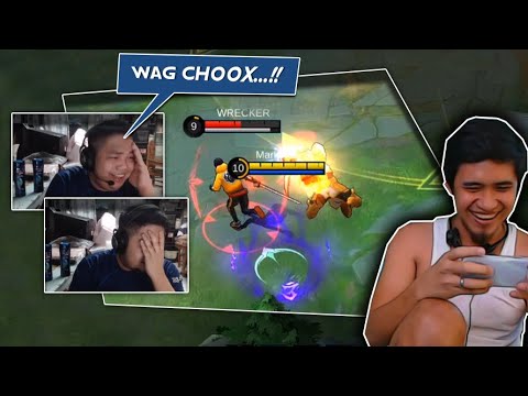 Ghost Wrecker Pinagtripan ng Aldous Ko (Laughtrip)