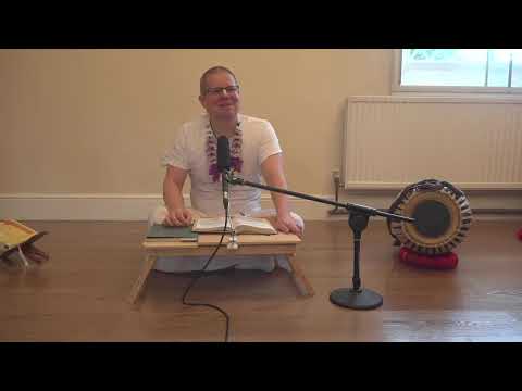 LIVE streaming from the Bhakti Yoga Institute