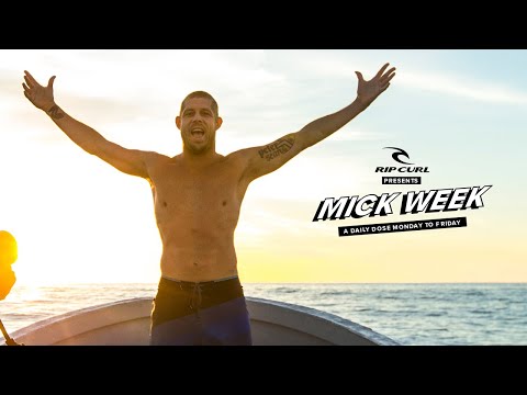 Rip Curl Presents: Mick Fanning Week