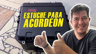 Estuche para acordeon