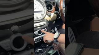 【Shorts】BMW MINI R55 Cooper S - Audio failure // How to easily fix.