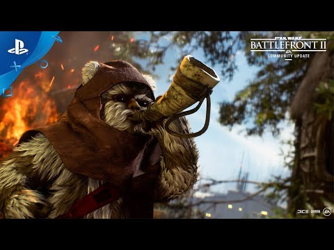 Star Wars Battlefront 2: The Age of Rebellion - Community Update | PS4