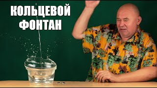 Кольцевой фонтан