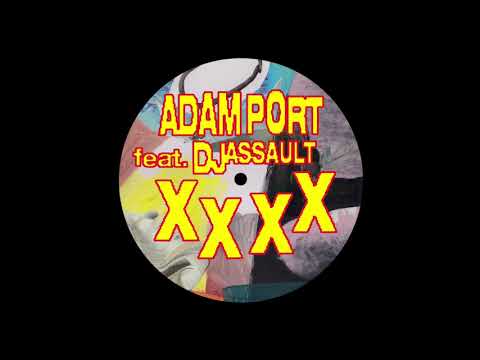 Adam Port - XXXX feat. Dj Assault (Alinka Remix)
