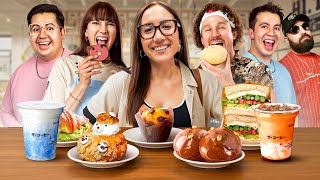 CALIFICANDO los RESTAURANTES de YOUTUBERS PARTE 2 | Carolina Díaz