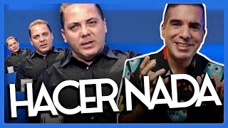 A qué se refería Cristian Castro con (no) hacer nada