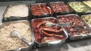 lunch at Hotel Caprice Sa ComaPark 2026 August