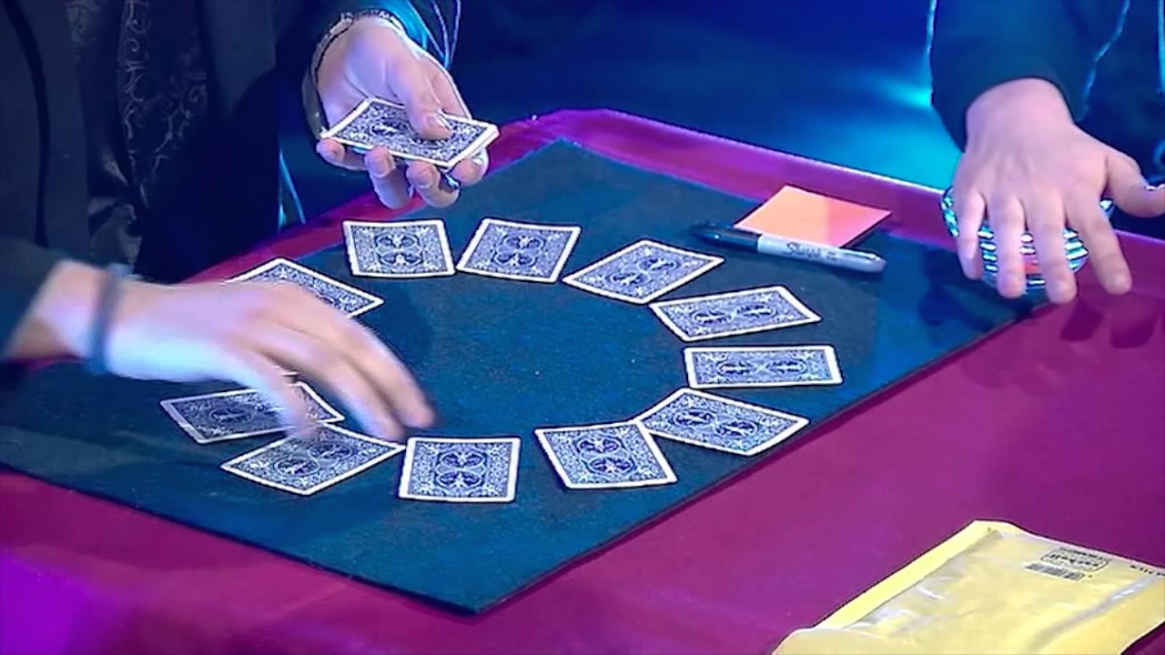 Zazza the Magician