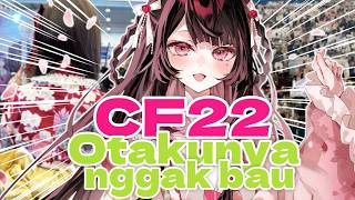 【#cf22 】Otaku Indonesia itu nggak bau 【ONCAM】
