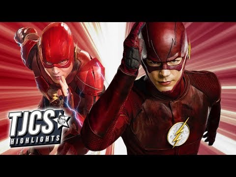 Flash Series On 8th Season When Movie Comes Out