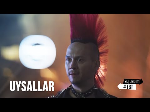 Ben kendimden kaçarken gerçeklerin peşimi bırakmayışı 😒 | Uysallar #tbt