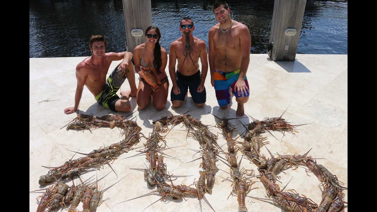 Florida Lobster Mini Season 2016!