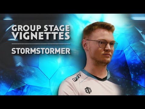 Group Stage Vignettes - Stomstormer
