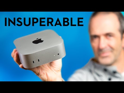 MAC MINI M4 vs M4 PRO - ¿CUÁL ELEGIR? | PRUEBAS A FONDO y ANÁLISIS en Español