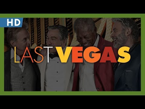 Last Vegas (2013) Trailer