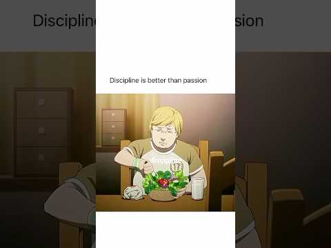 Discipline is better than passion #alternative #shorts #rockmusic #music #emotional