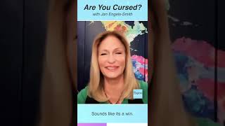 Are you Cursed? With @janengelssmith  link in bio to watch in full for FREE 💜