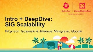 Intro + DeepDive: SIG Scalability