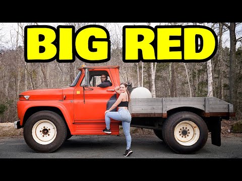 We Bought a Classic Farm Truck with a Big Surprise under the Hood