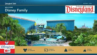Disneyland Resort TV - Disneyland Today Channel
