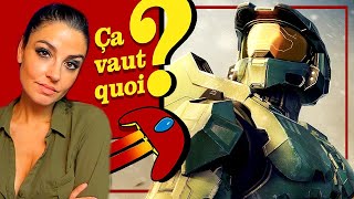 Vido-test sur Halo Infinite