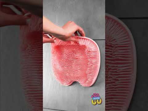 Discovering America’s most peculiar cleaning gadget! 🧼✨ #CuriousTools