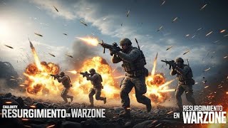 Partida random, plomo, fuego y un bajo a muerte en Resurgimiento 😵💣”