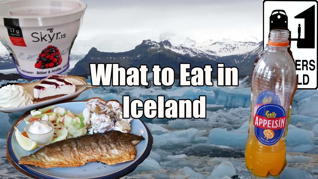 Icelandic Food: What to Eat & Drink in Iceland - Wolters World