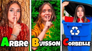 Cache Cache Par Ordre Alphabétique Avec Sardance et Sa Copine !