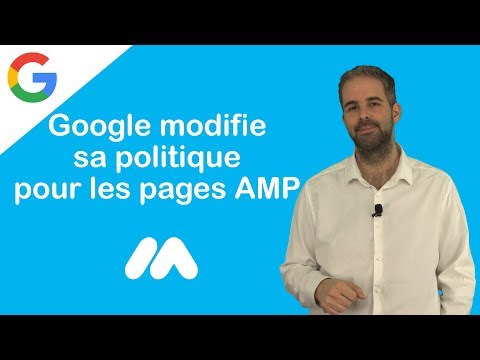 Tuto e-commerce - Google modifie sa politique pour les pages AMP - Market Academy par G.S