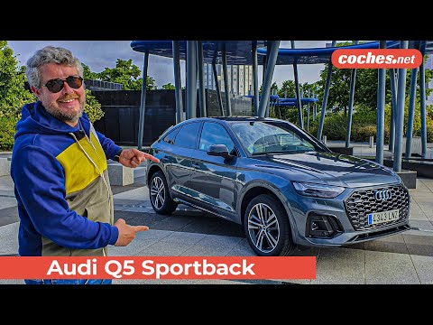 Audi Q5 Sportback 2021 | Prueba / Test / Review en español | coches.net