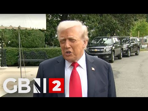 LIVE: Trump to address UN general assembly