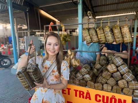 Bánh cánh bến Có Trà