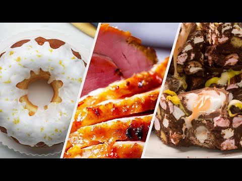 6 Fun Recipes For Easter Sunday!