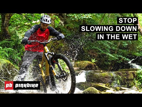 How To Not Suck When Riding In The Wet