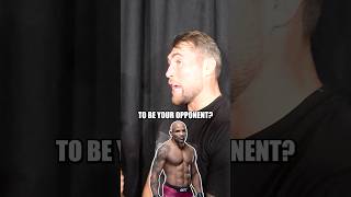 Darren Till on fighting Yoel Romero