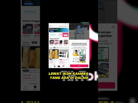 TikTok Shop Rilis Fitur Pencarian Produk dengan Gambar