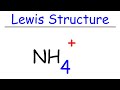 Understanding the Ammonium Ion (NH4+)