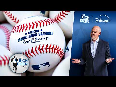 Rich Eisen on the Thrill and Ulcer-Inducing Stress of Watching Your <strong>Team</strong> in the <strong>MLB</strong> Playoffs