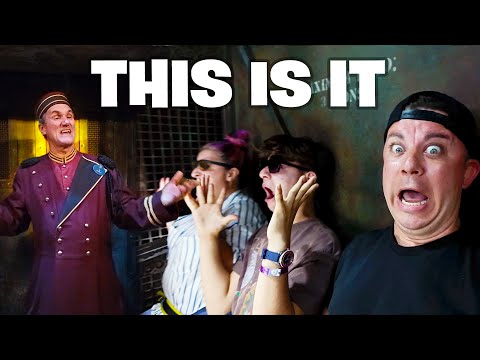 This was scary..