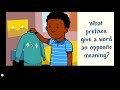 Understanding Prefixes in English