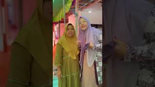 Neng Virza yang Merakyat