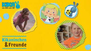 Vom Fußball und Schokoladeneisbären | Kikaninchen und Freunde | Mehr auf kikaninchen.de