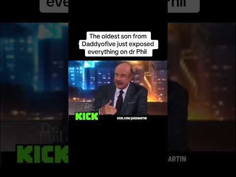 JAKE WENT ON DR PHIL? #trending #shortsviral #funny