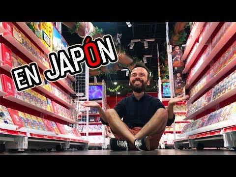 ¡NINTENDO SWITCH en JAPON! - Precio de consolas y juegos - Tiendas - EXCLUSIVOS - RECOMENDACIONES 2D
