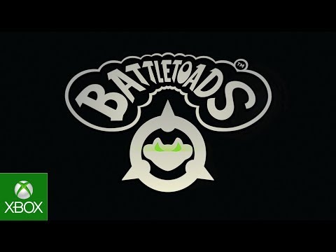 Teaser de Battletoads en el E3 2018 (4K)